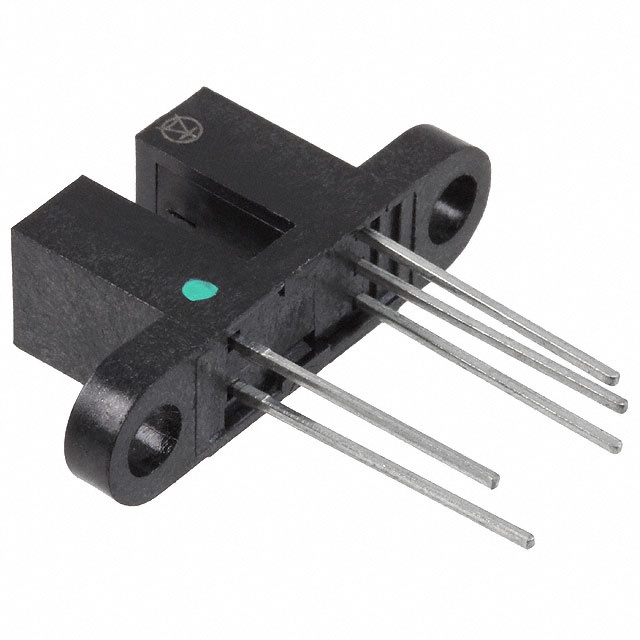 OPB970T11 TT Electronics/Optek Technology  Optical Sensors - Photointerrupters - Slot Type - Logic Output